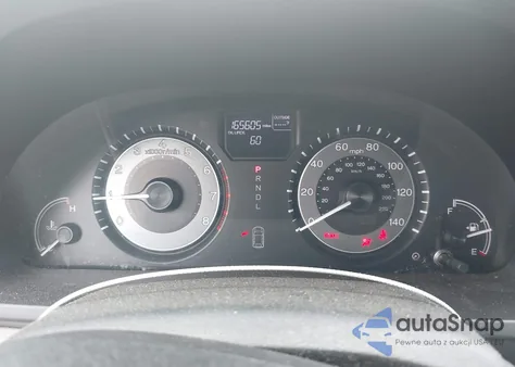 2015 Honda Odyssey Ex-L z USA, uszkodzony, nr VIN 5FNRL5H68FB062602